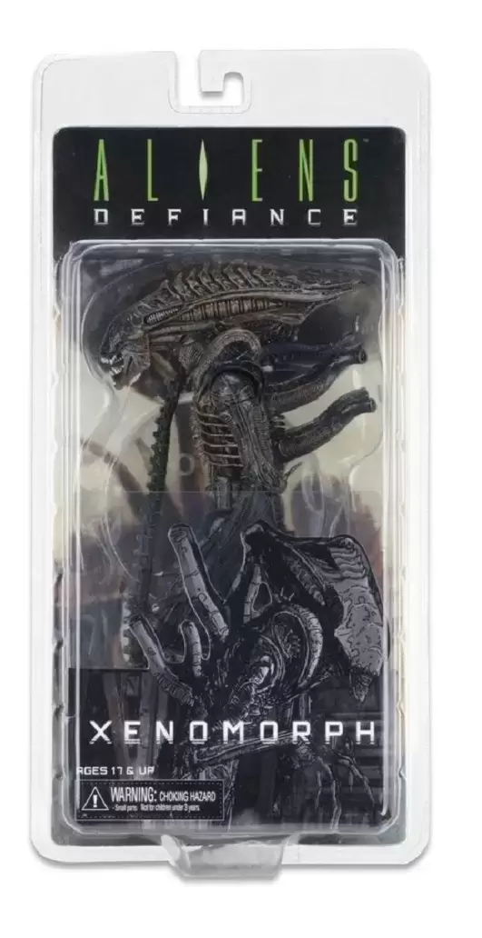 NECA - Aliens Defiance Xenomorph