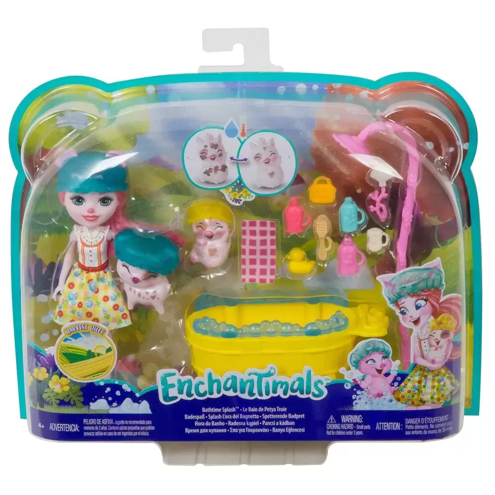 Enchantimals pequeñas new arrivals