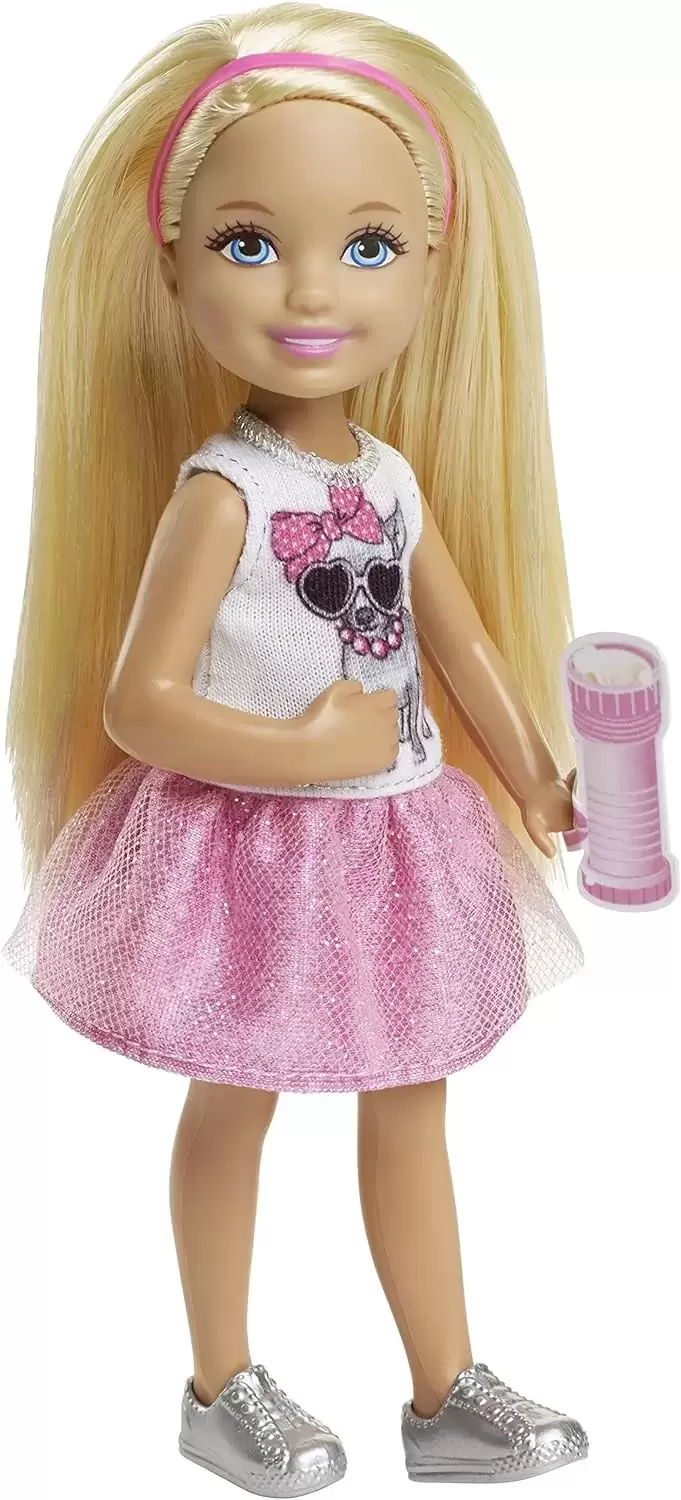 Barbie Chelsea - The Great Puppy Adventure