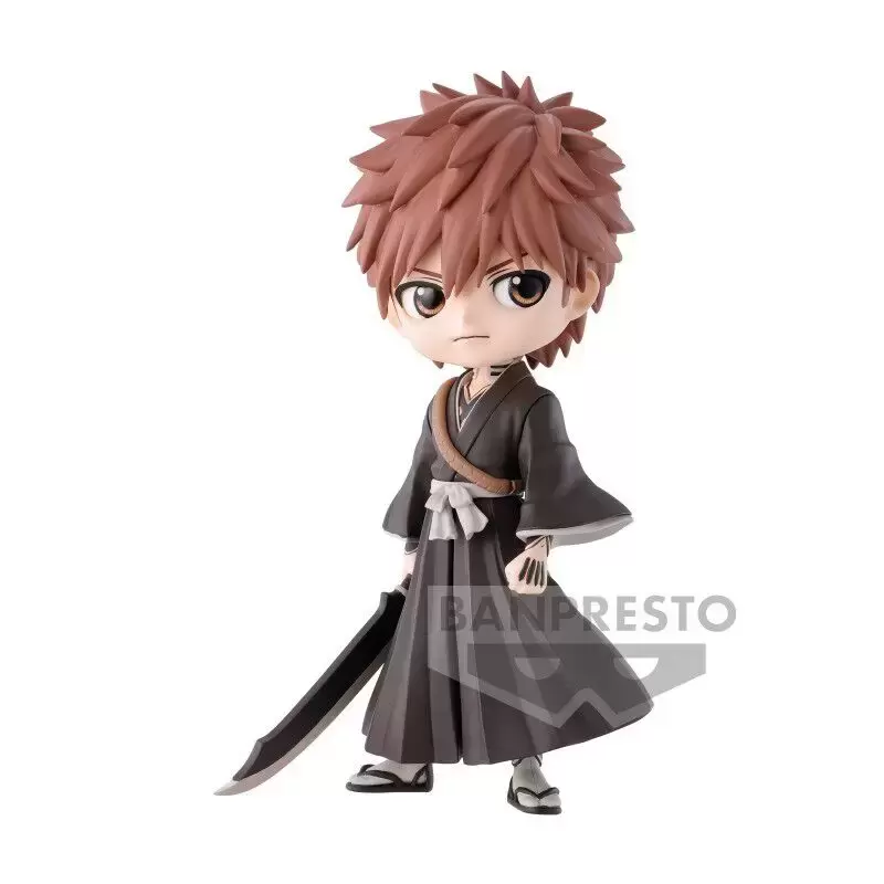 Q Posket Manga / Animation - Bleach - Ichigo Kurosaki (Ver. B)