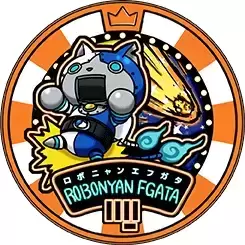 Dream Series 2 - Robonyan F