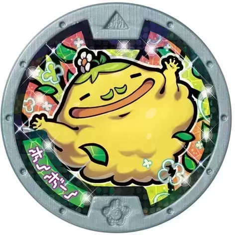 Set 3: Oh Medetai! Participation in the Popular Yo-kai! - Hapierre