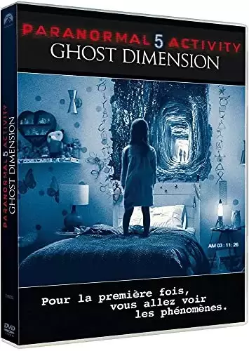 Autres Films - Paranormal Activity 5 : Ghost Dimension