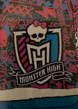 Sticker n°177 - Monster High Fearbook