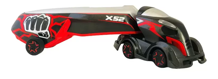 Supertruck X 52 Anki Overdrive model