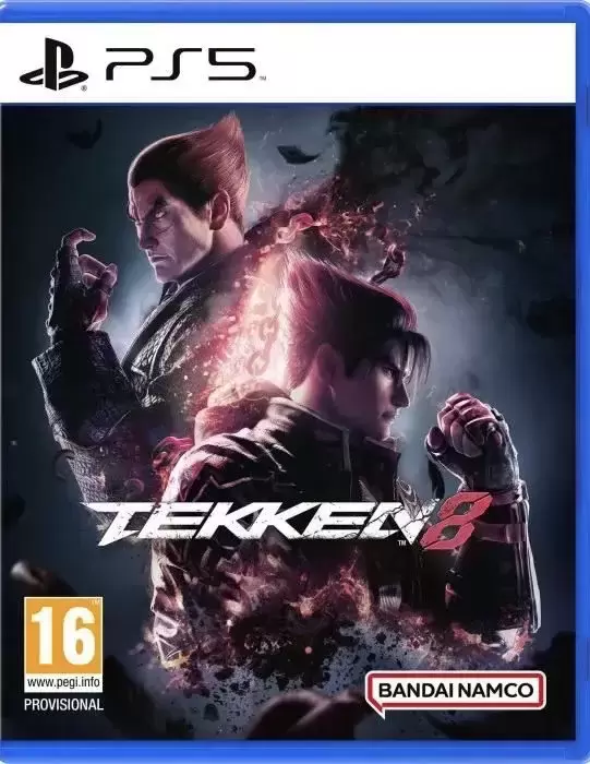 Jeux PS5 - Tekken 8