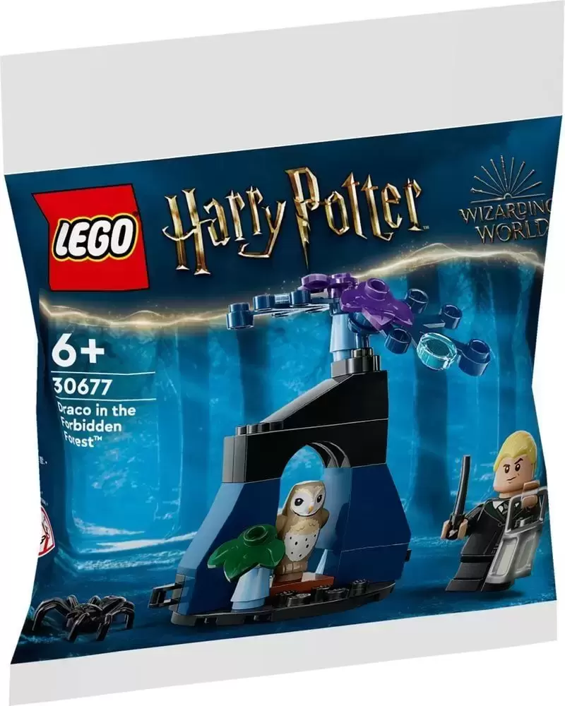 LEGO Harry Potter - Draco in the Forbidden Forest