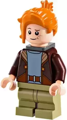 LEGO Star Wars Minifigs - Nash Durango