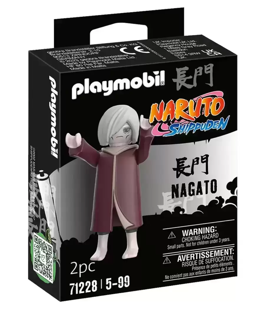 Playmobil Naruto Shippuden - Nagato Edo Tensei