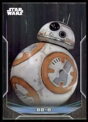 Topps Star Wars 2020 Chrome Perspectives Resistance vs. the First Order - Luke Skywalker