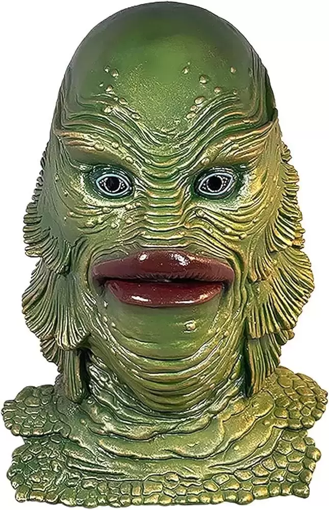 Trick Or Treat Studios - Creature from the Black Lagoon (1954) Universal Monsters Mask