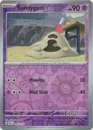 Paldea Evolved - PALEN - Sandygast Reverse