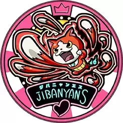 Dream Series 6 - Jibanyan S