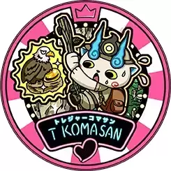 Dream Series 6 - Komasan T