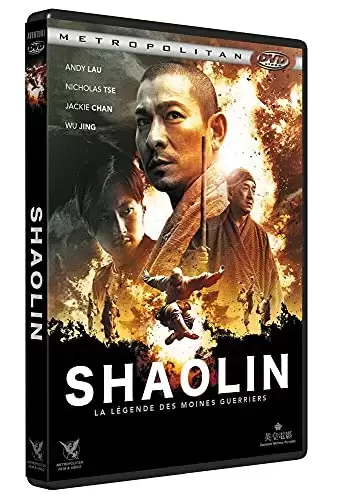 Autres Films - Shaolin-La légende des Moines Guerriers
