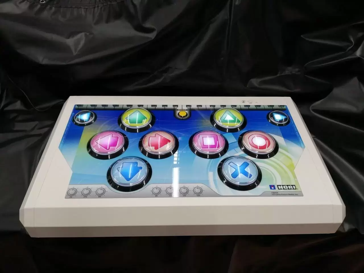 Arcade Stick - Hori Hatsune Miku - Project DIVA - Dreamy Theatre 2nd Exclusive Controller