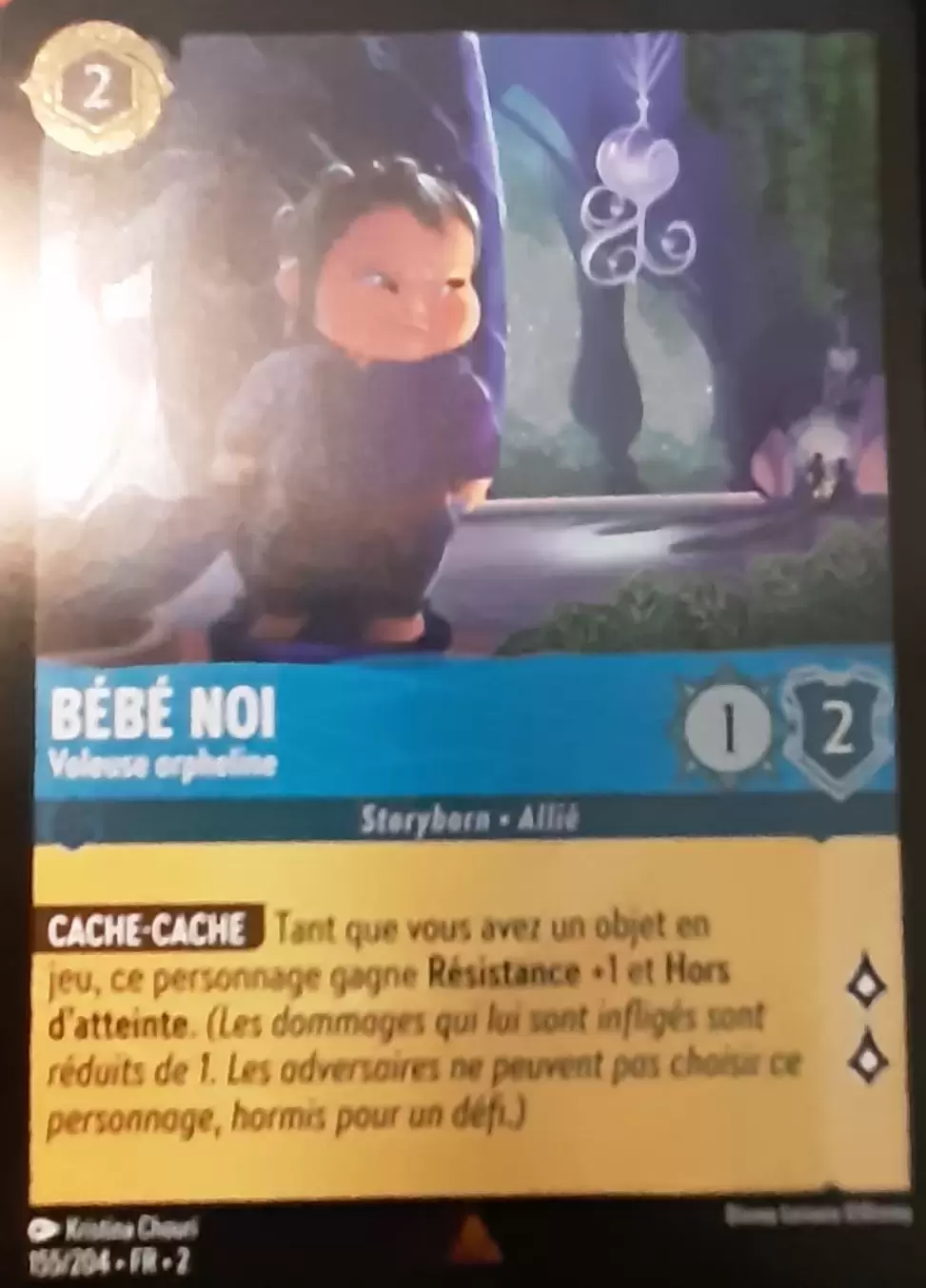 L\'Ascension des Floodborn - Chapitre 2 - Bébé Noi - Voleuse orpheline - Brillante