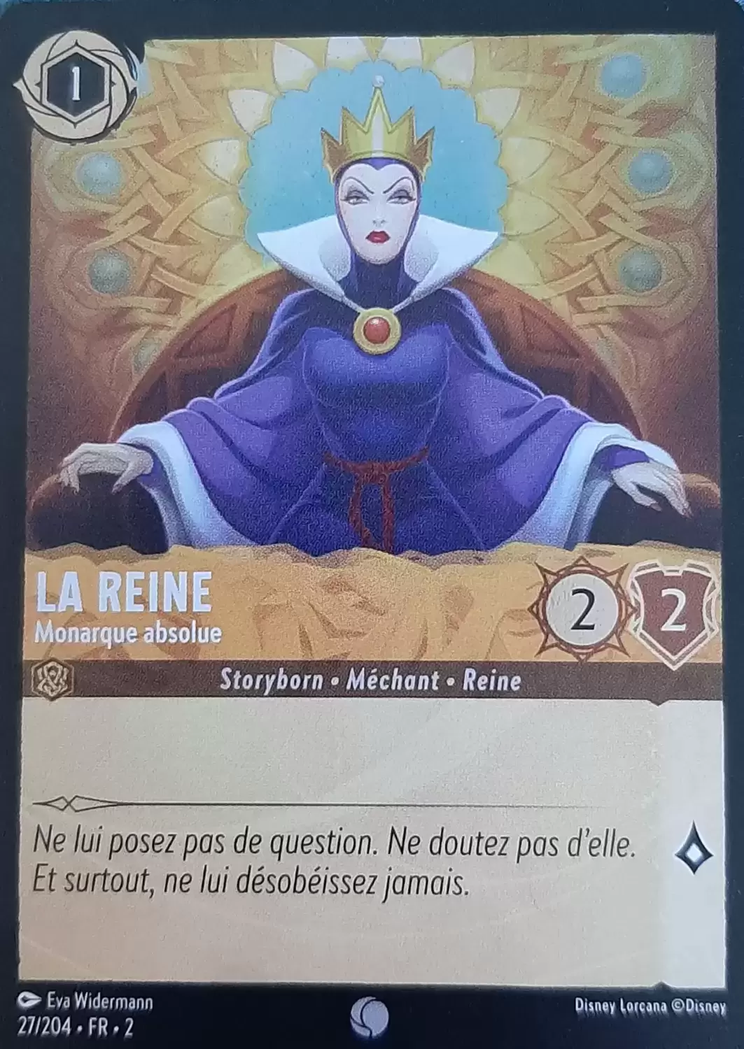 L\'Ascension des Floodborn - Chapitre 2 - La Reine - Monarque absolue - Brillante