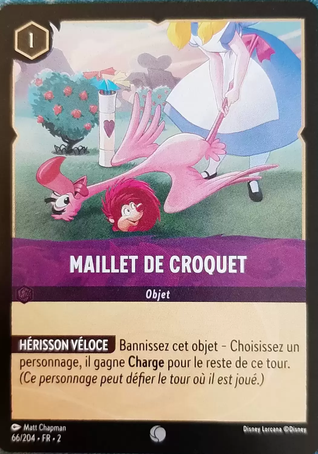 L\'Ascension des Floodborn - Chapitre 2 - Maillet de croquet - Brillante