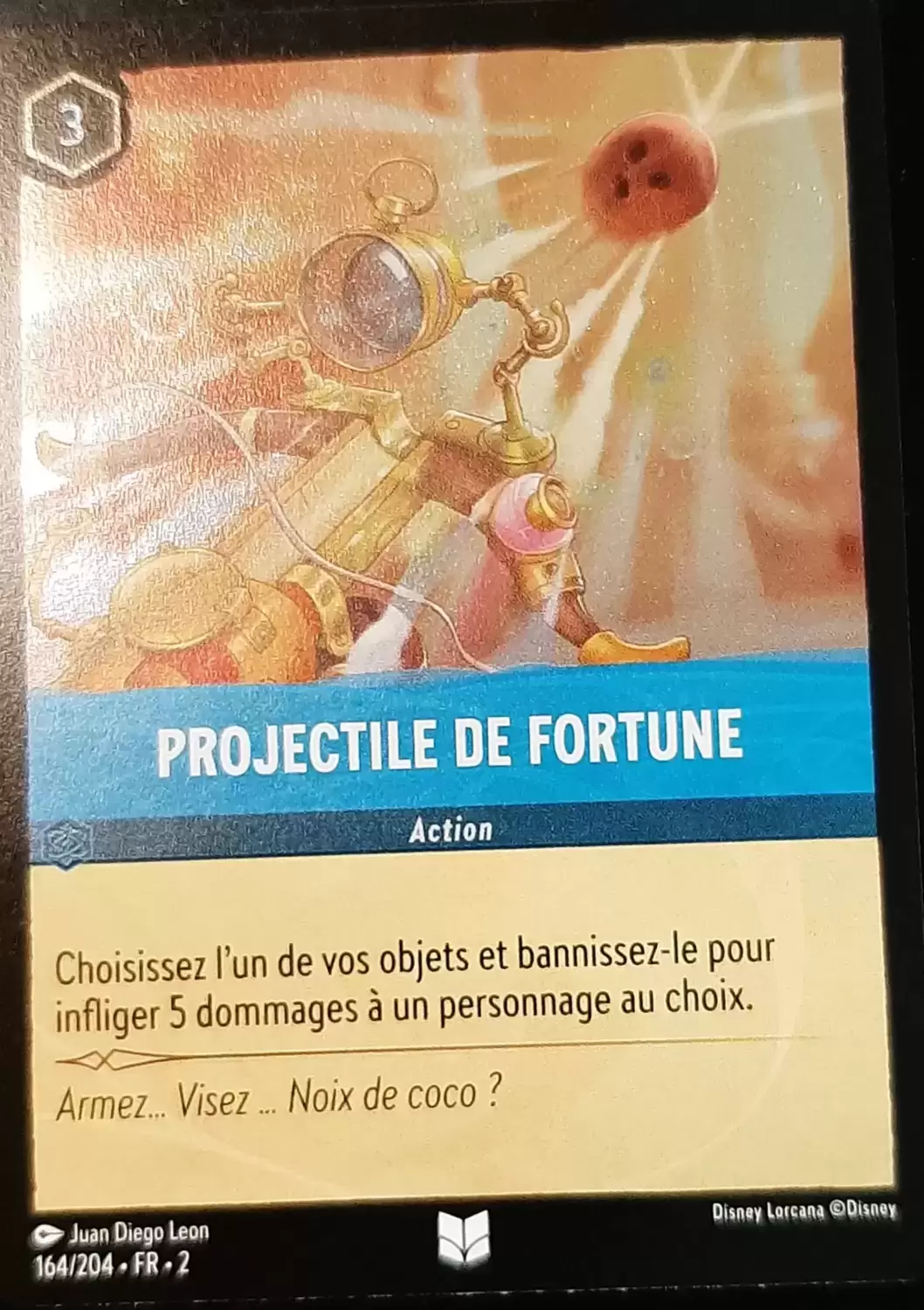 L\'Ascension des Floodborn - Chapitre 2 - Projectile de fortune - Brillante