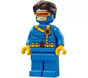 LEGO Super Heroes Minifigures - Cyclops