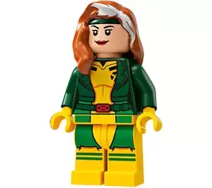 LEGO Super Heroes Minifigures - Rogue