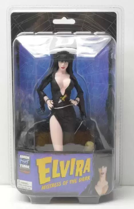 Amok Time - Monstarz - Elvira