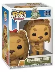 POP! Movies - Wizard of Oz - Cowardly Lion