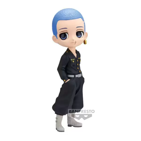 Q Posket Tokyo Revengers - Hakkai Shiba (Ver. A)