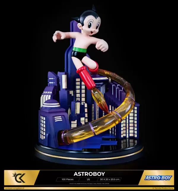 Cartoon Kingdom - Astro Boy - Night Version