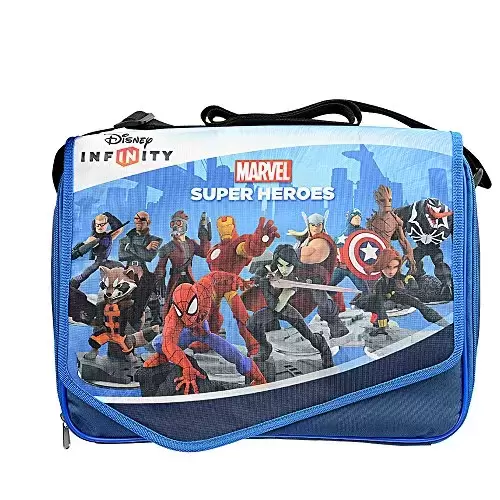 Disney Infinity packs - Sacoche Marvel Super Heroes
