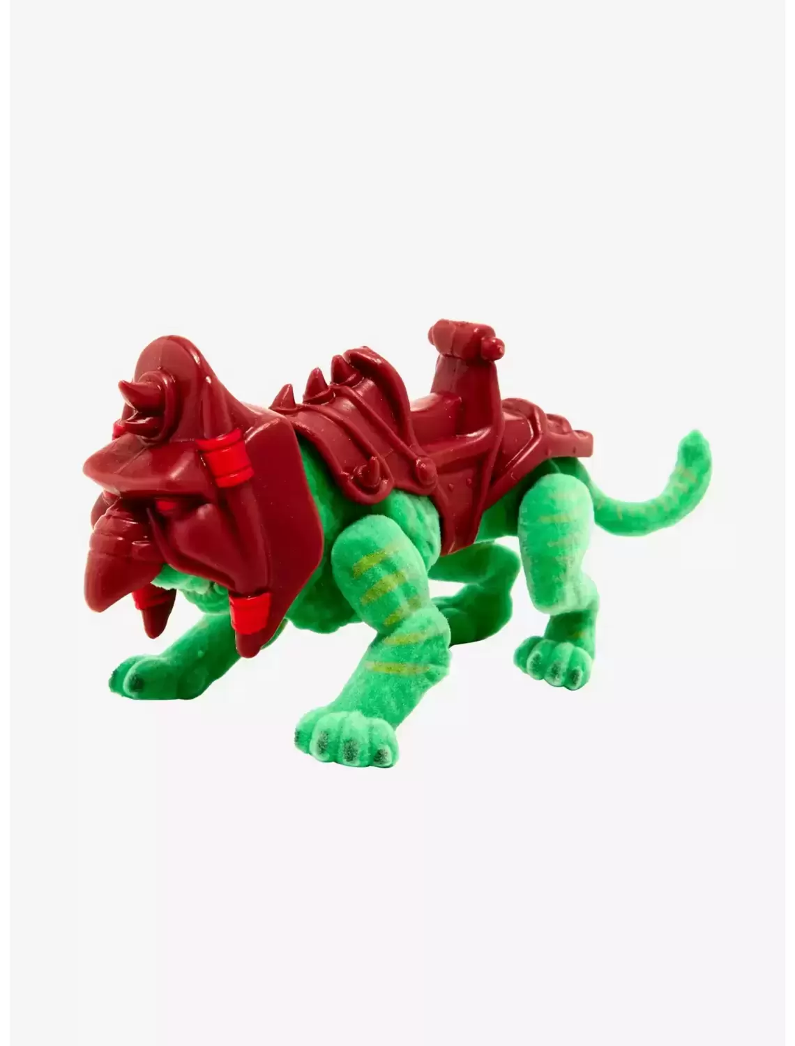 Masters of the Universe Series 2 - Battle Cat (Flocked)