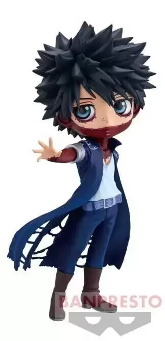 Q Posket My Hero Academia - Dabi (Ver. B)