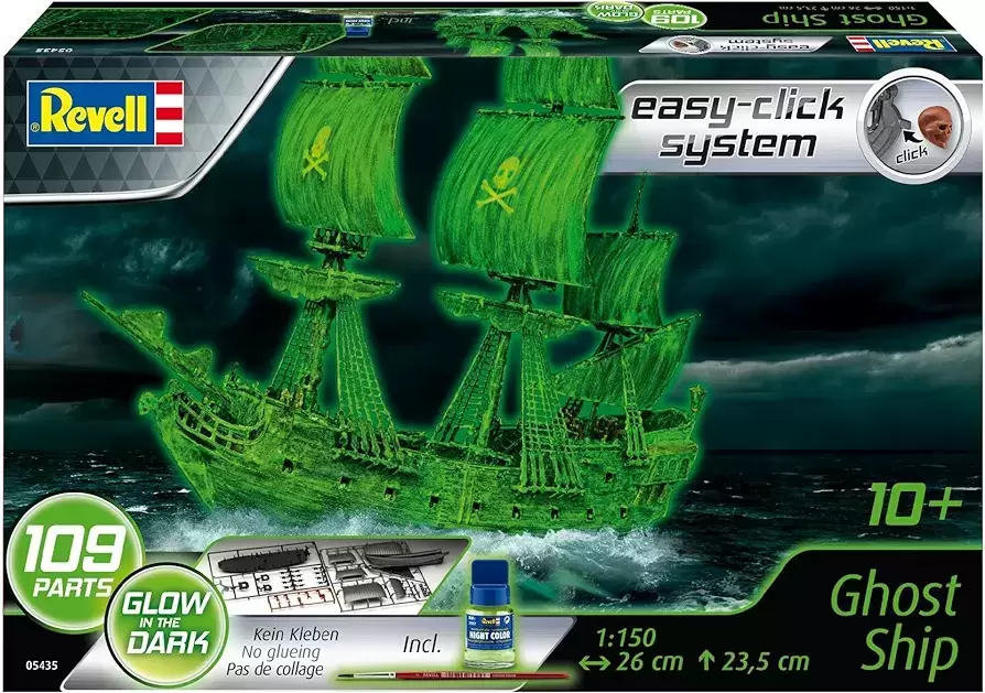 Revell - Ghost Ship