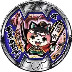 B Medals Series 1 - Momonyan