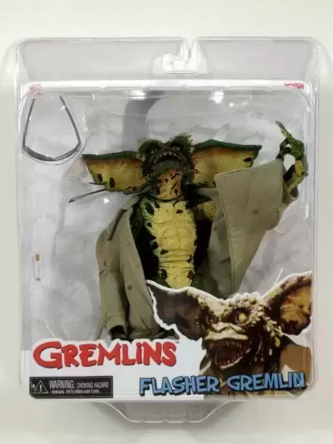 NECA - Gremlins - Flasher Gremlin V1