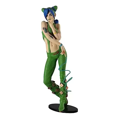 Banpresto Statues - JoJo\'s Bizarre Adventure - Stone Ocean Grandista Jolyne Cujoh