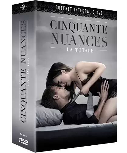 Autres Films - Cinquante Nuances de Grey - L\'intégrale
