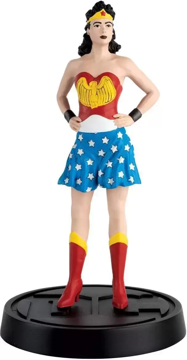 DC Comics Super Hero Collection - Wonder Woman Mythologies - Première Apparition