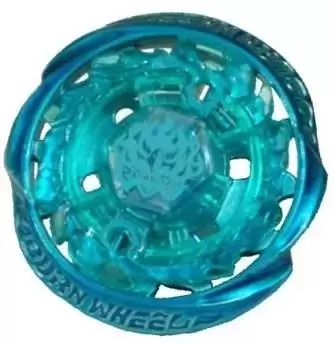 Beyblade Metal Fusion - Burn Phoenix 105F