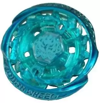 Beyblade Metal Fusion - Burn Phoenix 90WF