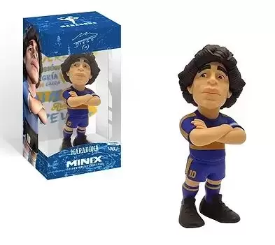 MINIX - Boca Juniors - Maradona