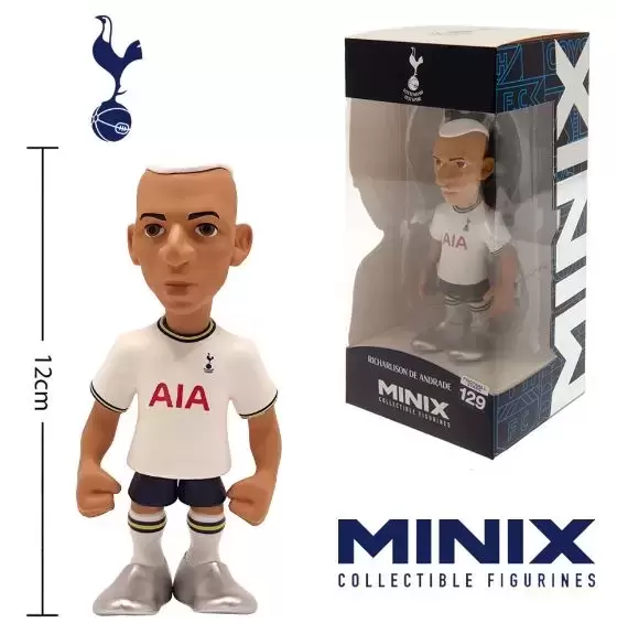 Tottenham - Richarlison De Andrade - MINIX action figure