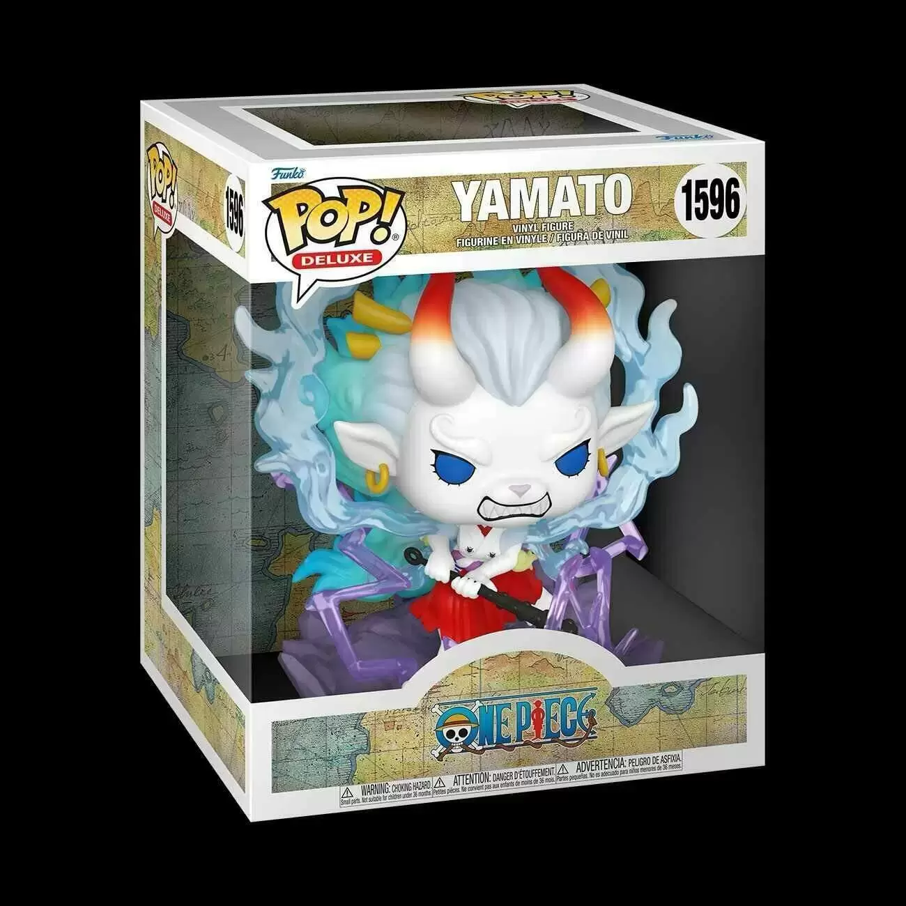 POP! Animation - One Piece - Yamato