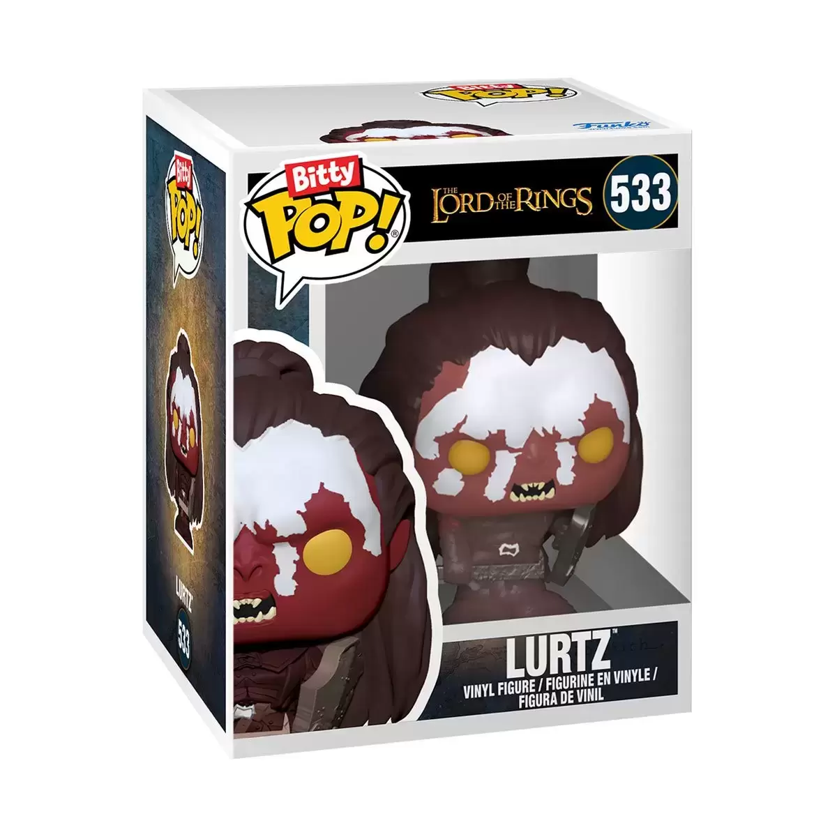 Bitty POP! - Lord of The Rings - Lurtz