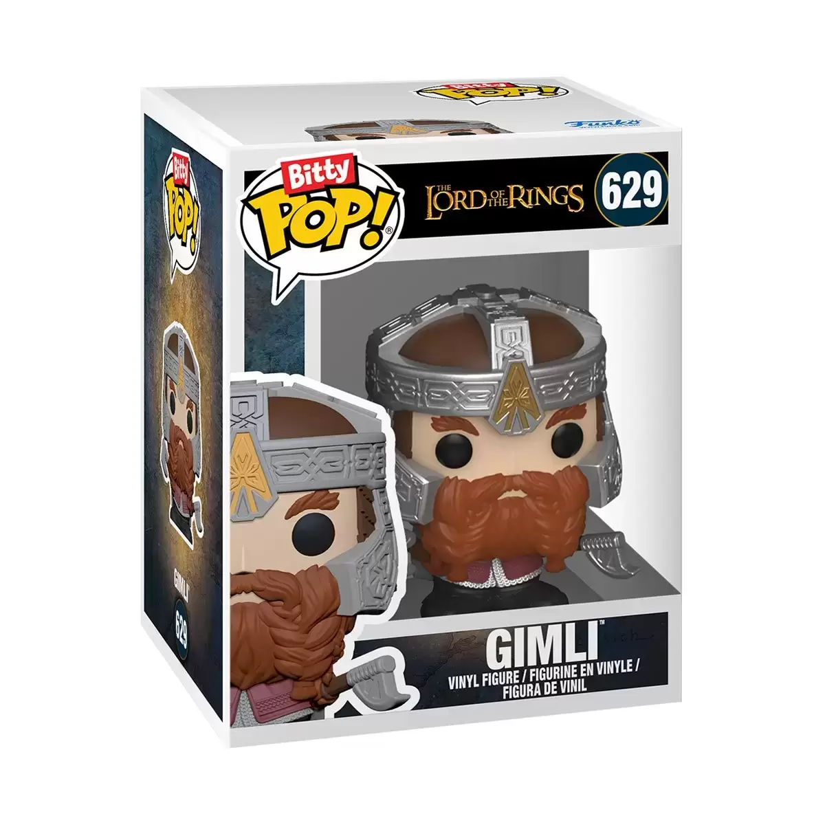Bitty POP! - Lord of The Rings - Gimli