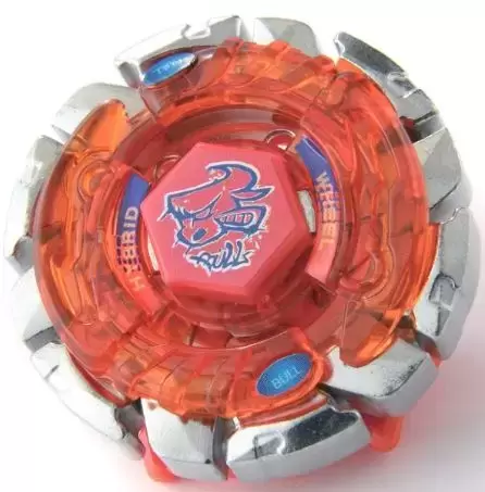 Beyblade Metal Fusion - Dark Bull H145SD