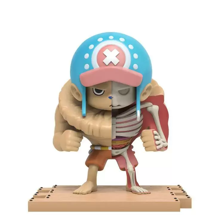 Freeny\'s Hidden Dissectibles - One Piece série 3 - Heavy Point
