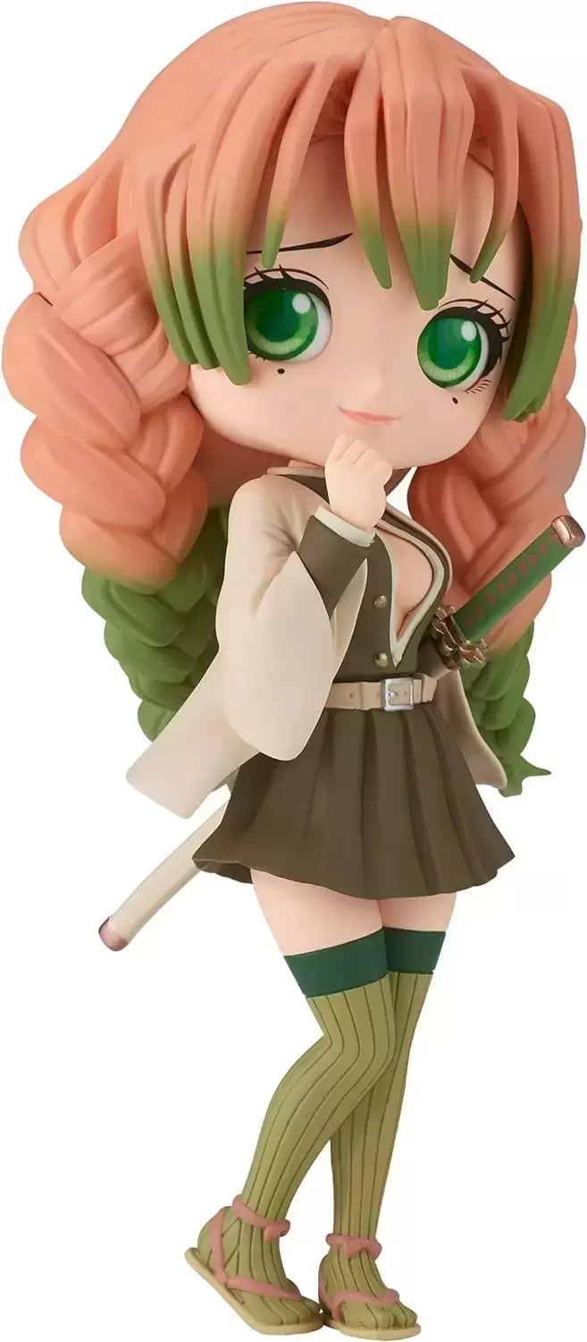 Q Posket Demon Slayer - Mitsuri Kanroji (Ver. B)