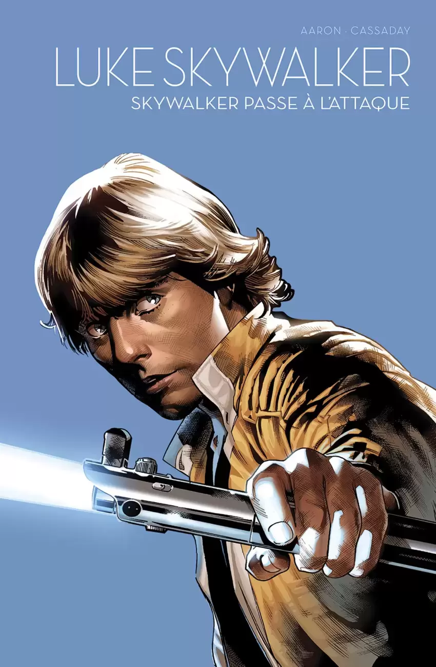 Star Wars - L\'équilibre dans la force - Luke Skywalker